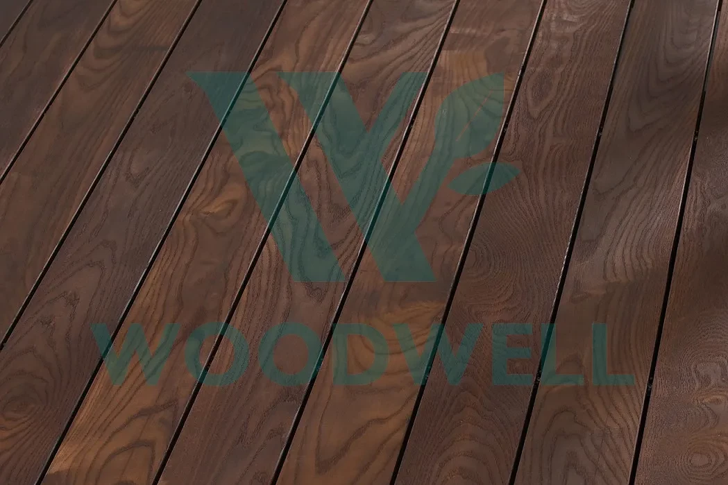 террасная доска термоясень