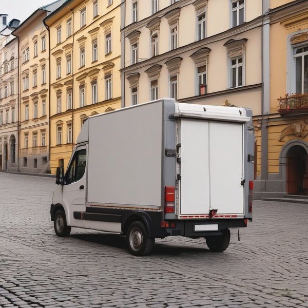 Доставка товарів малим бізнесом на склад