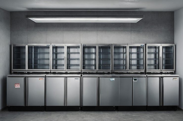 холодильна шафа