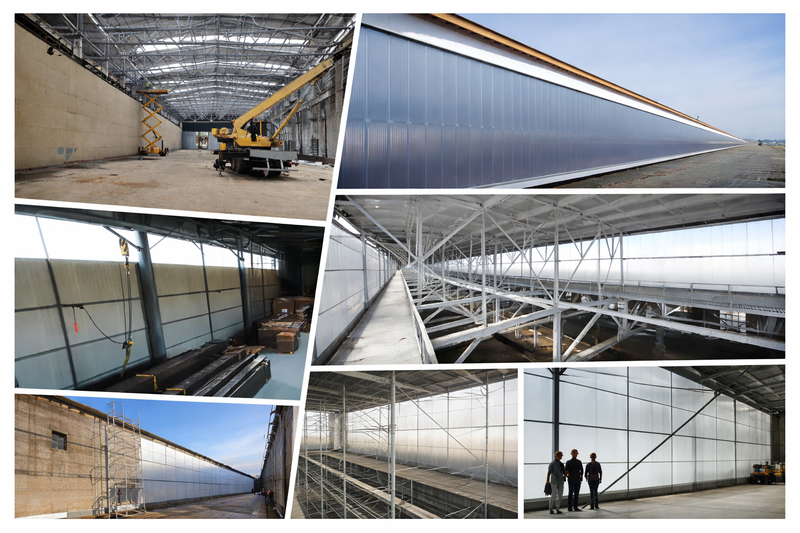 вікна з полікарбонату