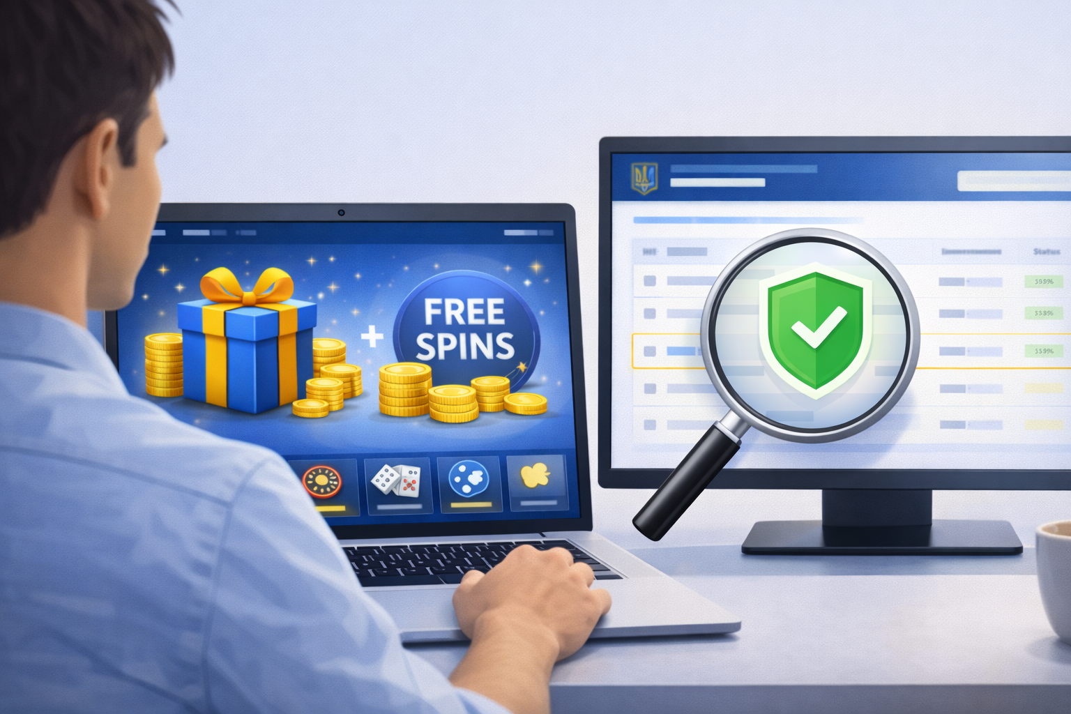 Порівняння безпечного ліцензованого казино та ризиків гри в нелегального оператора