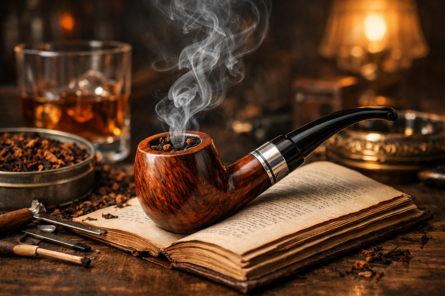 Трубка для куріння