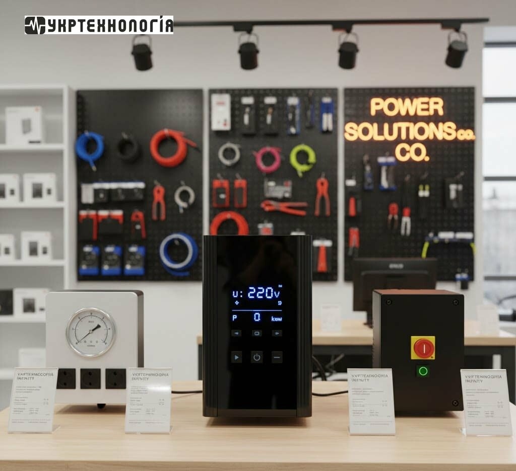 Укртехнологія Optimum: особливості серії