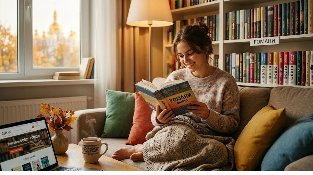 купити книги-романи