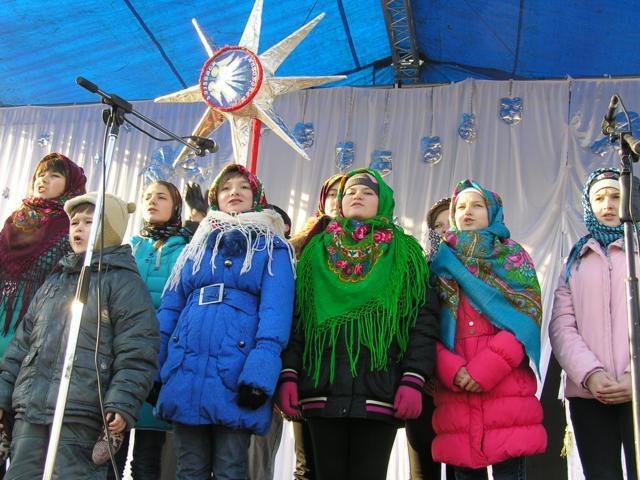 ровенский вертеп3 ровенский вертеп3