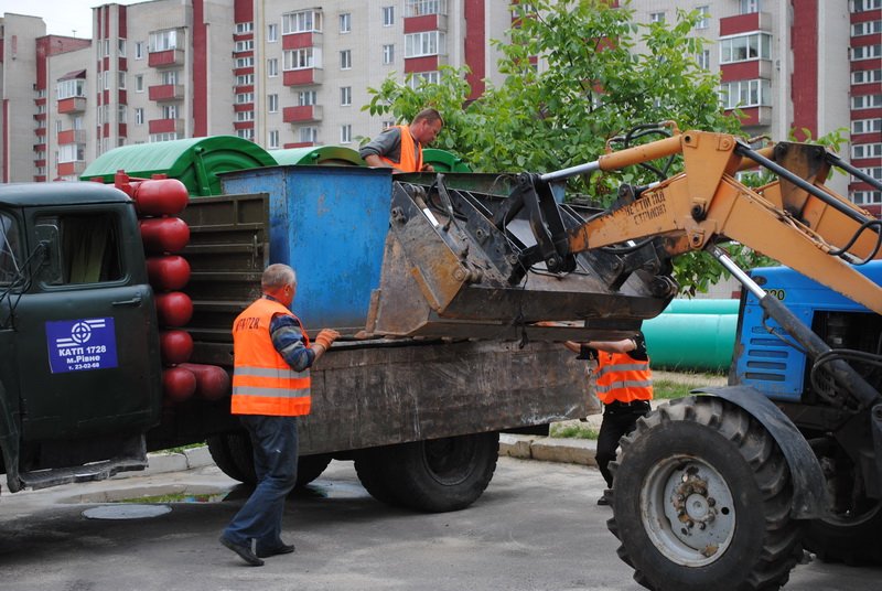 баки для сміття6 баки для сміття6