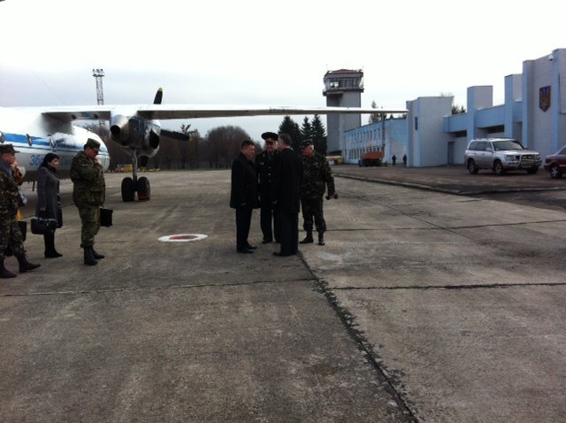 министр обороны