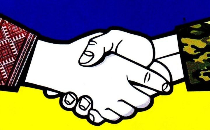 КРАМАТОРСЬКИЙ ШТАБ «SOS» ПОДЯКУВАВ РІВНЕНЩИНІ ЗА ДОПОМОГУ (фото) - фото 1