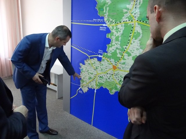 На Рівненщині з місією ЄС обговорили реформи децентралізації (фото) - фото 1