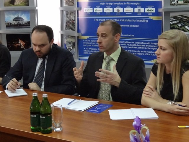 На Рівненщині з місією ЄС обговорили реформи децентралізації (фото) - фото 1