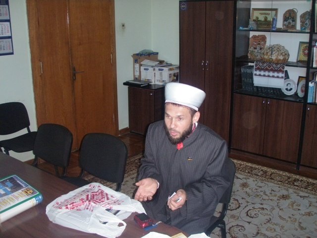 Шейх ознайомився із життям мусульман на Рівненщині (фото) - фото 1