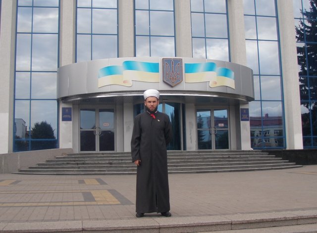 Шейх ознайомився із життям мусульман на Рівненщині (фото) - фото 1