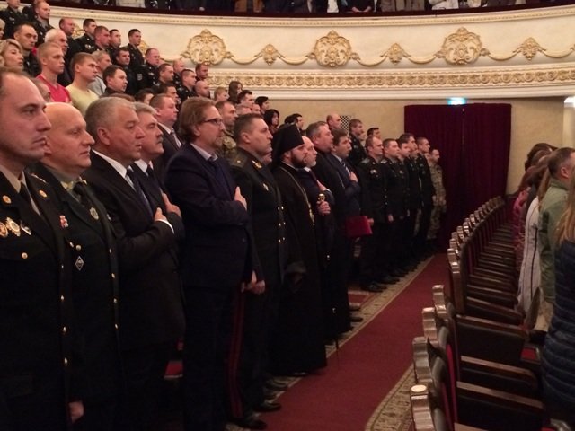 Солдати та офіцери отримали нагороди до Дня захисника України (фото) - фото 1