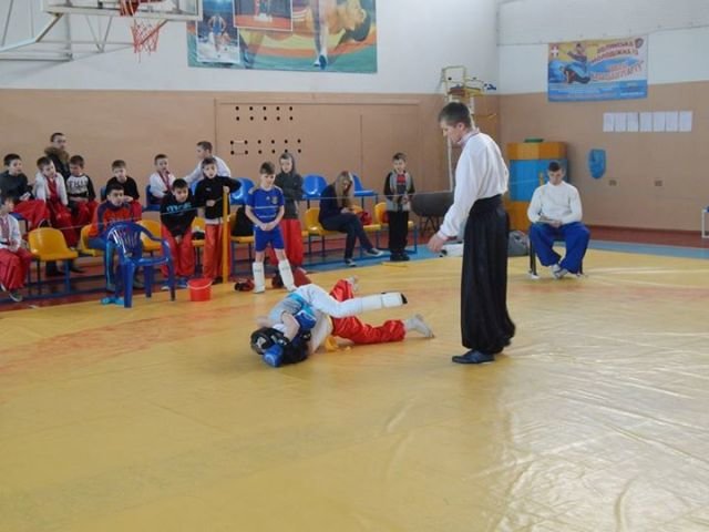 У Чемпіонаті України з вільного козацького бою перемогли Березнівчани (фото) - фото 4