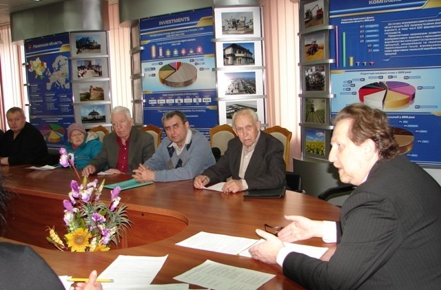 На Рівненщині вісім ветеранських організацій отримають гроші з бюджету (фото) - фото 2