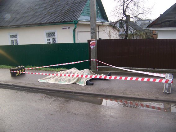 На Рівненщині розшукують зловмисника, причетного до вбивства (фото) - фото 2