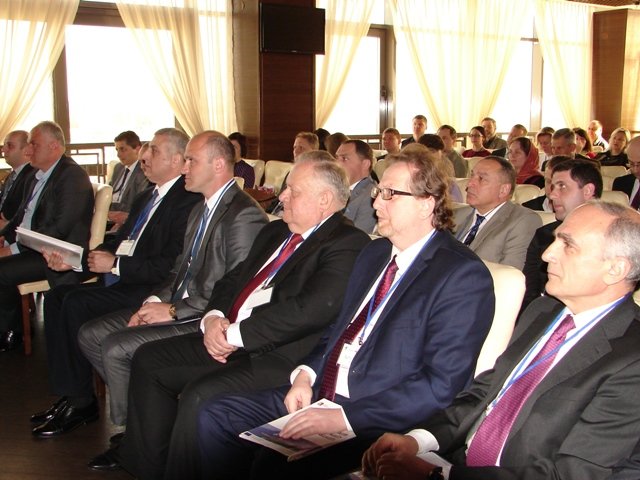 На Рівненщині розпочав роботу Міжнародний туристичний форум (фото) - фото 3